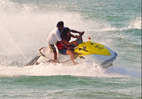 Jet Ski in Goa