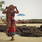 @instagram: Look out for the Lalani women around Anjuna beach. They do have the best silver jewellery and at throwaway prices. #souvenir #anjuna #goa #jewellery #tribal #lamani #nofilter #india #fleamarket #backpacking #lonelyplanet #budget #hostelworld #silver @host