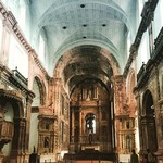 basilicabomjesus india goa church