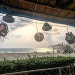 @instagram: Así de simple... ❣️????✨ #goa #india ???????? #salcete #majorda #majordabeach