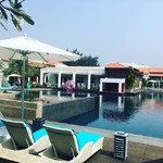 @instagram: Отель @PlanetHollywood ⭐️⭐️⭐️⭐️
#отель #planethollywood #hotel #goa #majordabeach #majorda #utordabeach
