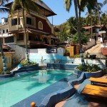 baga club trip calangute panjim church