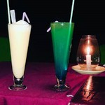 @instagram: #baga #goa #nightout #beachshack #awesomenight #candlelight