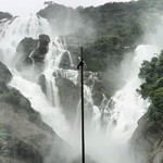 dudhsagar falls