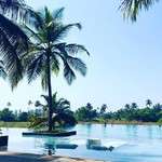 @instagram: #goa #majorda #india #aliladiwa #pool