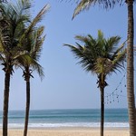 @instagram: Sea clearly.
#goa #fatrade #varca #beach #beachlife #goabeach