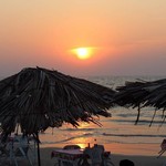 @instagram: Эти закаты на Гоа ???????????? Sunset Goa