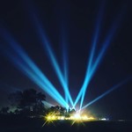 @instagram: In order for the light to shine so brightly,
The darkness must be present #carvelabeachresort #varca #quotes