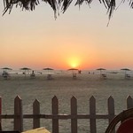 @instagram: #lastnight #lastsunset #varca #goa #pleasekeepmysoulwarmthisyear #beaches #sunsets #mindfulness