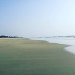 @instagram: The beaches of Goa are amazing! Here is sand and nice hot water for miles and miles. Perfect place for a long walk while the sun sets! ☀✌???? #goa #goabeach #goalifestyle #india #visitindia #majorda #majordabeach #beach #beautiful #sunsets #sunny #travel 