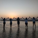 morjim india goa
