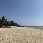@instagram: One of the most beautiful beaches in South Goa ????
❤️
#goa #southgoa #cavelossim #mobor #followforlike #instaboy #instalikes #followmefollowyou #followmefollowback #tag #flowerstangram #instatag #insperation #thanks #lifeisbeautiful #lifestyle #lifetimef