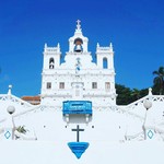 @instagram: Panaji, Goa. #goa #india #panaji #ゴア #インド #パナジ #旧市街 #oldtown