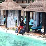@instagram: Why hit the beach when you can lap up the turquoise sand pool at #NovotelGoa!

Hope your staycation is just as marvelous as @sofya_mister's– for reservations: visit link in bio

#NovotelGoa #Goa #Staycation #Candolim #NorthGoa #Poolside #Cabana #InstaHote
