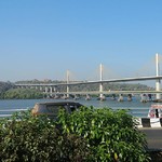 @instagram: #мост #bridge #панаджи #panaji #pangim #goa #india #гоа #индия