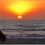 ashvem sunset