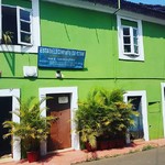@instagram: Just popped down to #cuba ???? #panaji #panjim #goa #architecture #inspiration
