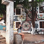 @instagram: Посетили сегодня столицу Гоа. В Панаджи есть очень симпатичный Португальский квартал со старыми домиками. Маленький кусочек Европы в Индии
#goa #panaji #india #гоа #индия #панаджи