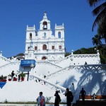 @instagram: Our Lady of the Immaculate Conception Church,panaji,goa,India ???????????????????????? #panaji#goa#india#afghan#traval#lovers#europe#asia#kabul#amsterdam#nederland