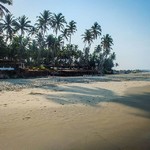 @instagram: «Рассветы — закаты, куда я, куда ты» #гоа #индия #goa #arambol #mandrem #ashvem #morjim