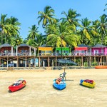@instagram: Ocean kayaking in Goa anyone? A perfect way to relax after a journey around India... #goa #palolembeach #palolem #southgoa #canacona #candolim #india #goaindia #travel #myfarandwild #kayak #ocean #relax #beachlife #goatrip #incredibleindia #wanderlust #be