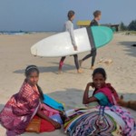 @instagram: @neptunpro #surfgoa #surfschool #mandrem #ashvem #arambol #neptunpro