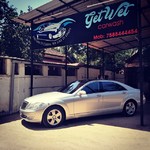 @instagram: Cleaner than the cleanest.

#GETWETCARWASH#YOULIKEITCLEANWELIKEITDIRTY#BETALBATIM#CARWASH