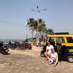 @instagram: Бенаулим или Бенолим городок расположенный между двумя более крупными курортами Варкой и Колвой. За нами собственно пляж Бенаулим. ????????
#NamasteIndia_Stacy_Mali????????
#Stacy_Mali_GOA????????
#Stacy_Mali_India????????
#Индия #India #ГОА #GOA #Benauli