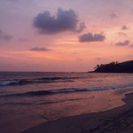 @instagram: North Goa, you’re a natural beauty... can’t wait to see the south. Next and last stop - Palolem ???? #goa #India #arambol #baga