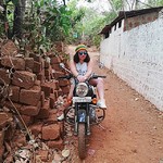 @instagram: Окончательно оГОАнилась, ну или оГОАшилась????️
#безработнобеззаботно #goa#arambol#mandrem#гоа#азия#арамболь#доманесидим#путешествия#travel