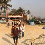 @instagram: Девы, осторожно, не пляж, а подиум! ????
#NamasteIndia_Stacy_Mali????????
#Stacy_Mali_GOA????????
#Stacy_Mali_India????????
#Индия #India #ГОА #GOA #Benaulim #Benaulimbeach