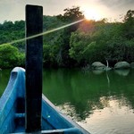 @instagram: #backwaters#palolem