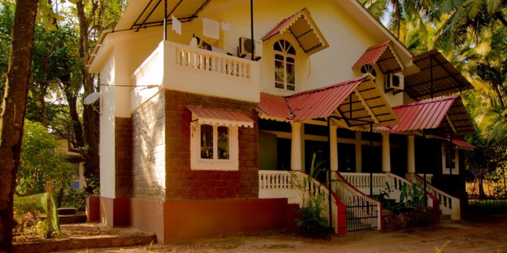 Vista De Arpora β Apartment for rent in Arpora
