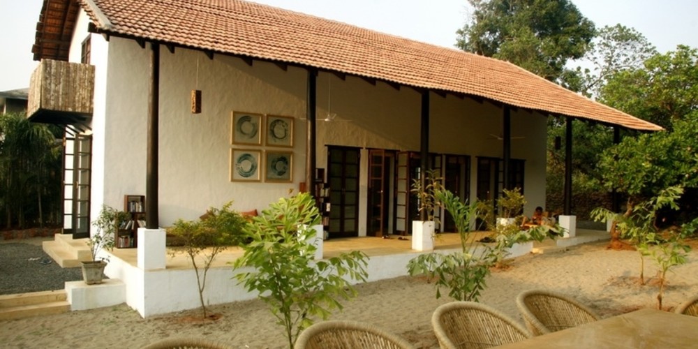 Orchid Garden β Luxury villa for rent in Ashvem
