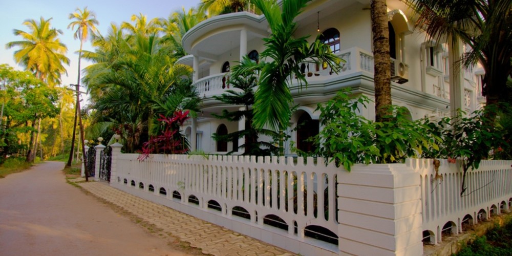 La Sabrinka β Apartment for rent in Arpora