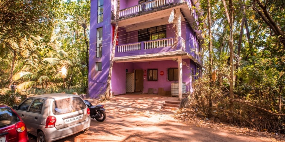 Vanessa Apartment β Apartment for rent in Morjim