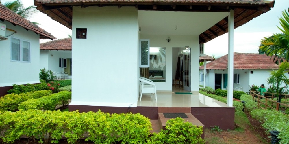 Montain View — Villa for rent in Morjim
