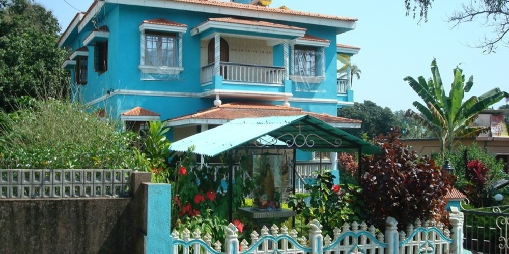 Casa Sun Reine β Apartment for rent in Palolem