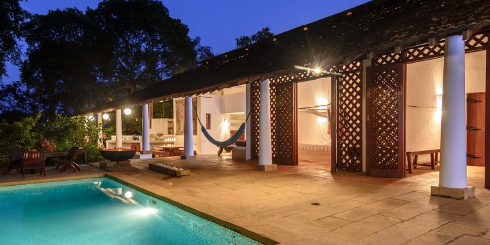 Dream River Villa β Luxury villa for rent in Kerim