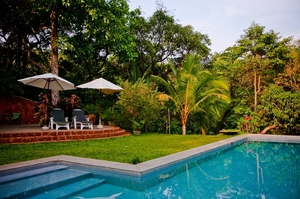 Villa Serenida — Luxury villa for rent in Assagao