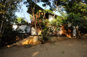 Wooden Oriental — Luxury villa for rent in Ashvem