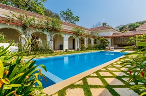 Anjuna Villa — Luxury villa for rent in Anjuna