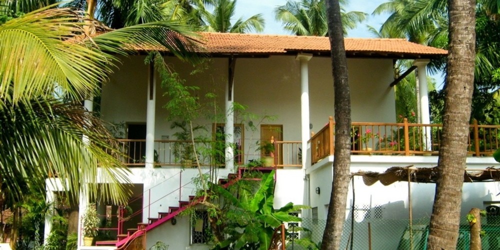 Vera Rosa β Rooms for rent in Anjuna