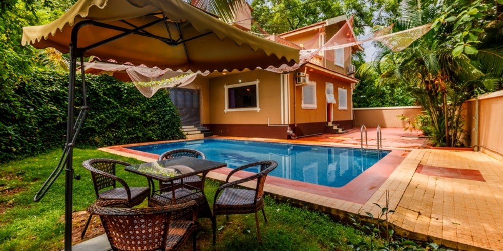 Vika β Luxury villa for rent in Assagao