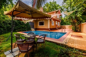 Vika — Luxury villa for rent in Assagao