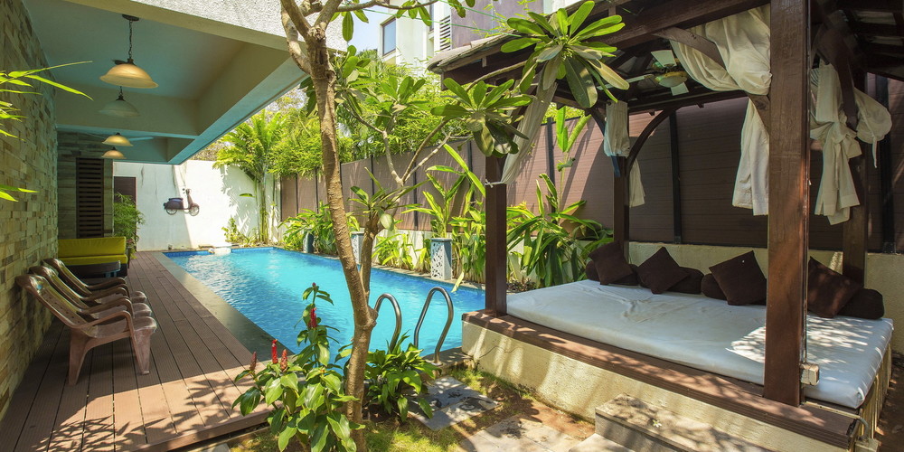 Anjuna Palace 7 β Luxury villa for rent in Anjuna