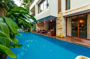 The 36 best luxury villas in Anjuna — Goa Villa