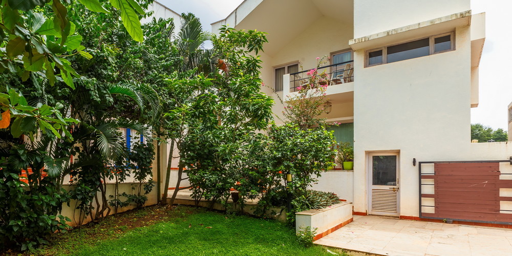 Orion Villa β Villa for rent in Candolim