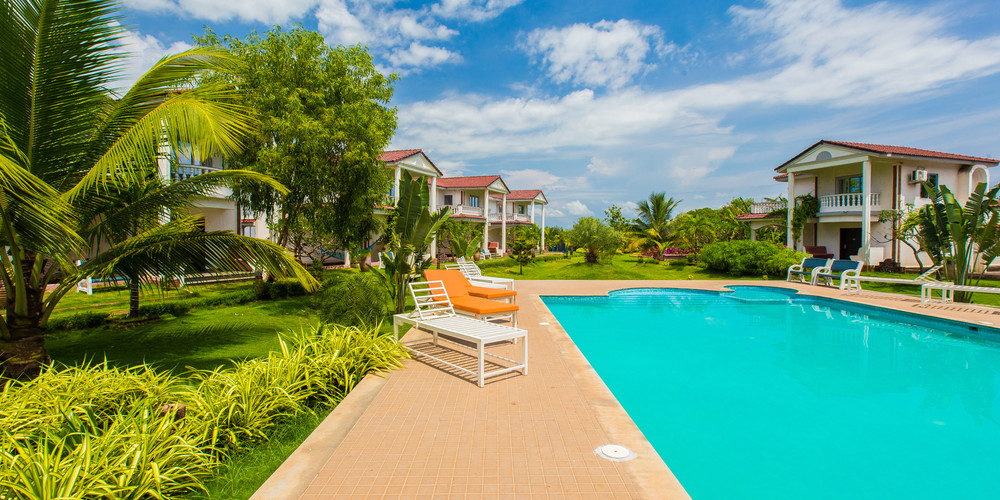 Astoria Villa — Villa for rent in Morjim