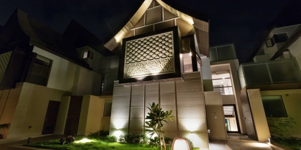Flavia villa โ Luxury villa for rent in Candolim
